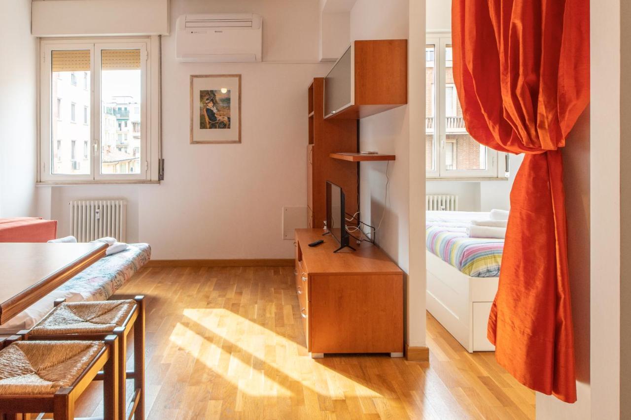 Апартаменты Housmart Milazzo 5 Болонья Экстерьер фото
