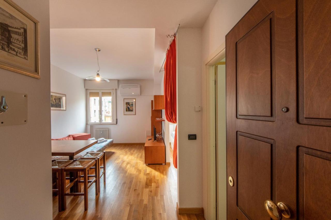 Апартаменты Housmart Milazzo 5 Болонья Экстерьер фото
