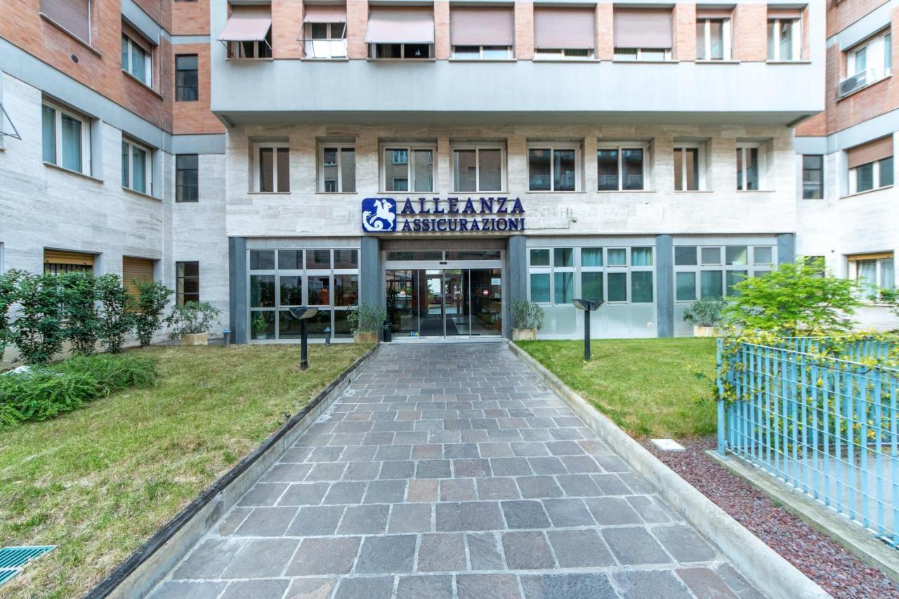 Апартаменты Housmart Milazzo 5 Болонья Экстерьер фото